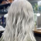 Gray | White | Silver Hair